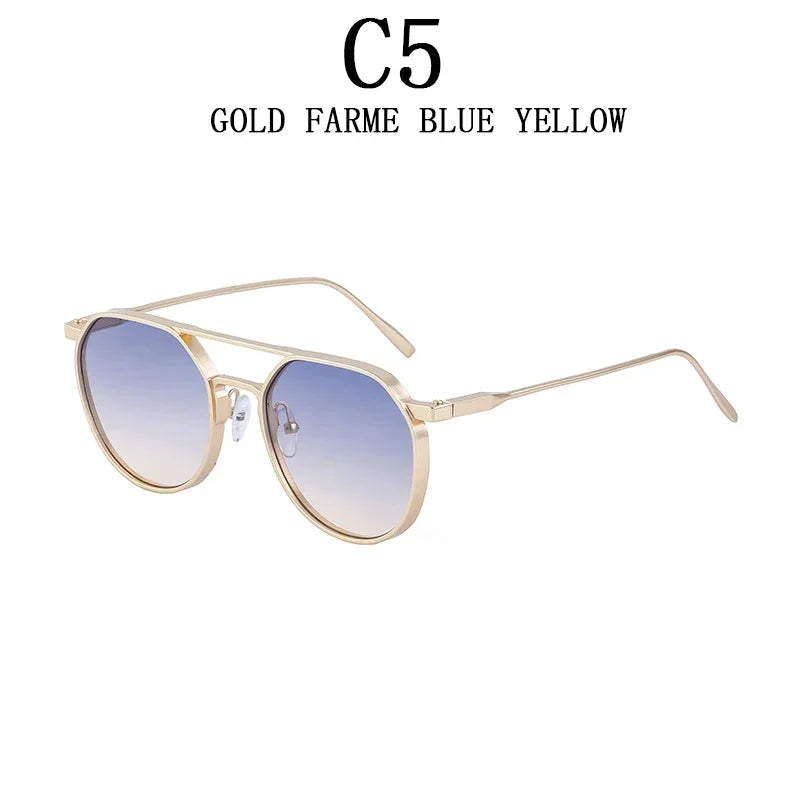 New Vintage Punk Sunglasses