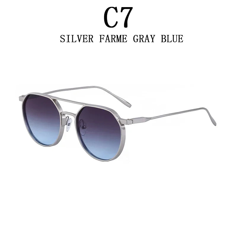 New Vintage Punk Sunglasses