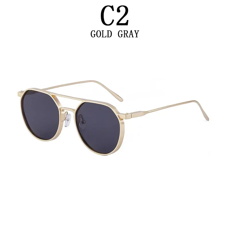 New Vintage Punk Sunglasses