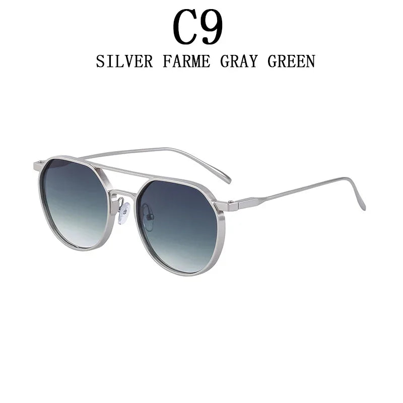 New Vintage Punk Sunglasses