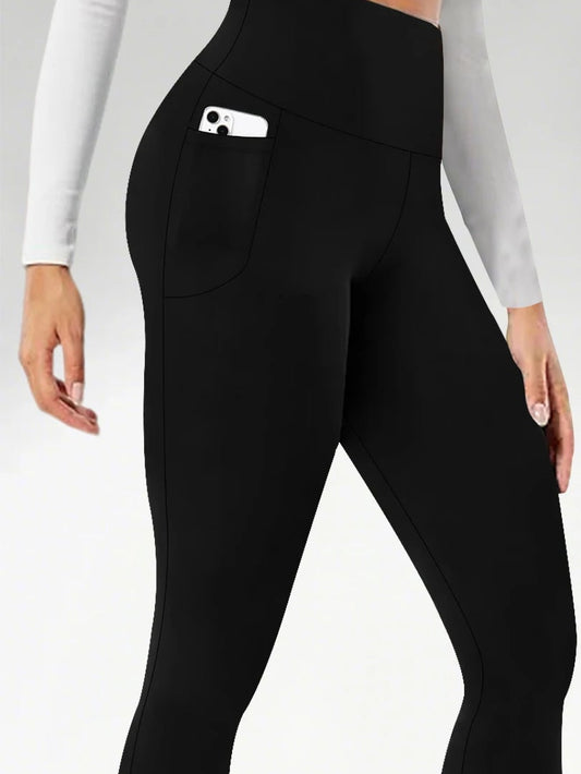 Leggings léger avec poche intégrée
