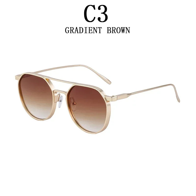 New Vintage Punk Sunglasses