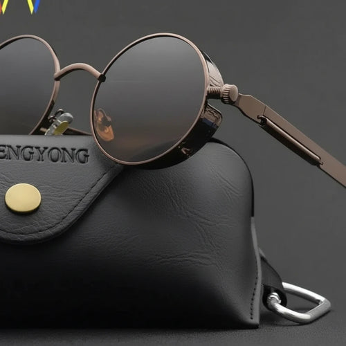 Classic Steampunk Sunglasses